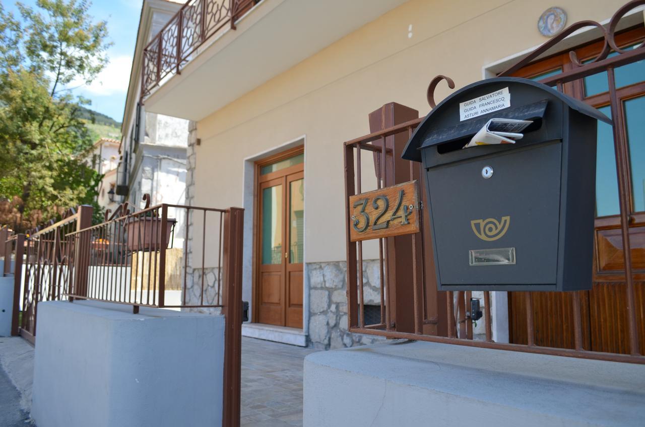 Vicoletto Dell'Aria Bed & Breakfast Vico Equense Exterior photo